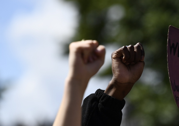 protest