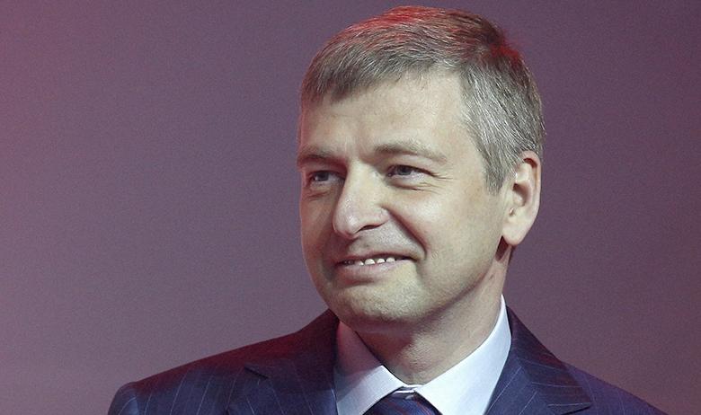 Дмитрий Рыболовлев
