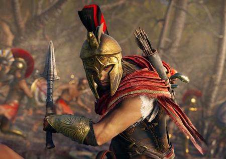 Игроки в Assassin's Creed Odyssey столкнутся с циклопом