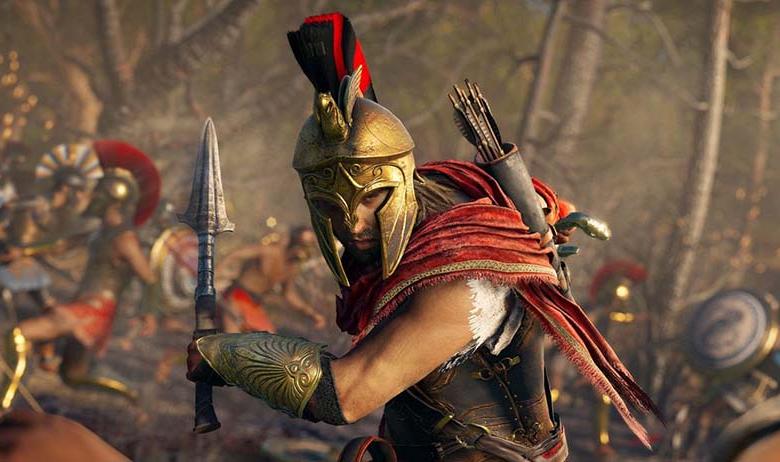 Скриншот из игры Assassin