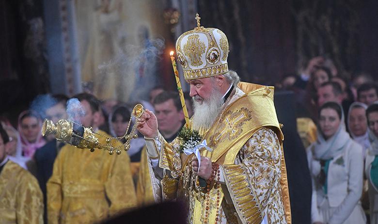 Патриарх Московский и всея Руси