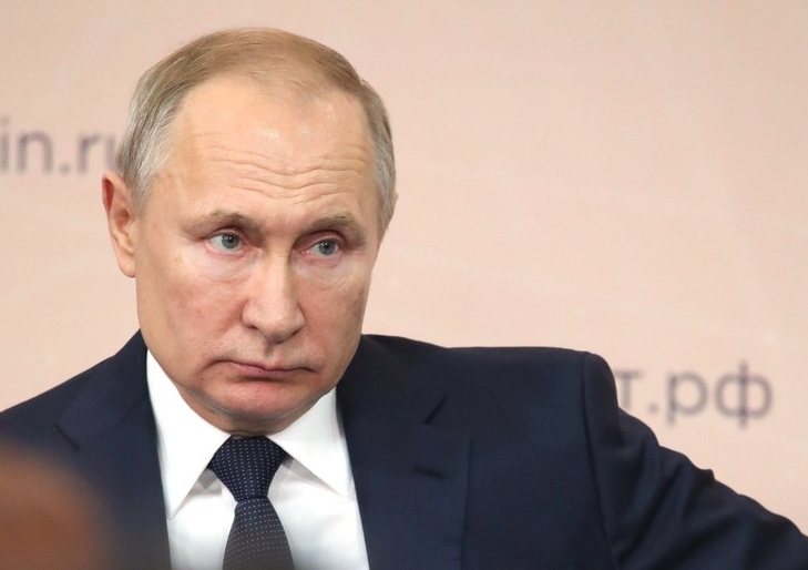 Владимир Путин