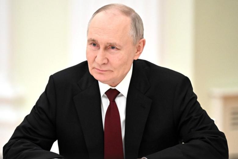Владимир Путин