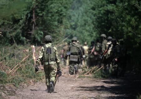 Mash: российские военные перекрыли пролив у Генического порта на Херсонщине