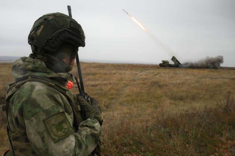 ВС РФ в зоне СВО