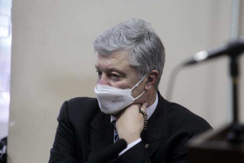 Пётр Порошенко