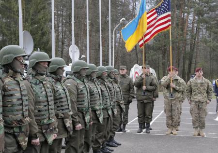 Учения НАТО с участием 13 государств пройдут подо Львовом