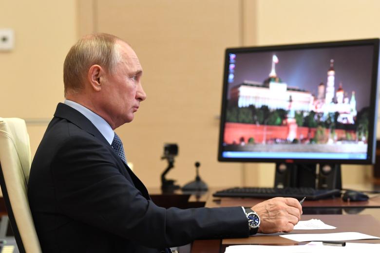 Владимир Путин