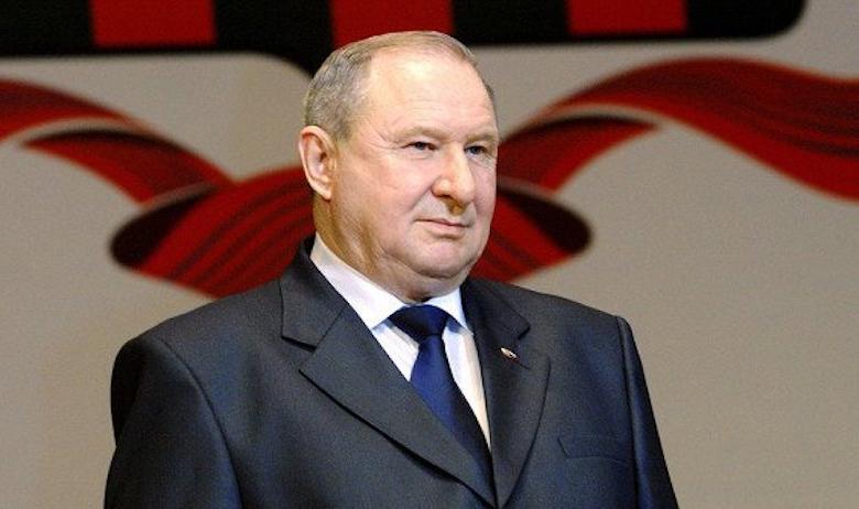 Глава Читы Анатолий Михалёв