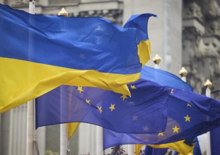 Названа возможная дата вступления Украины в Евросоюз