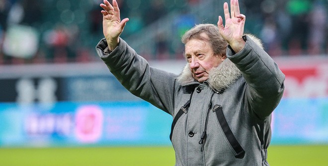 Юрий Сёмин