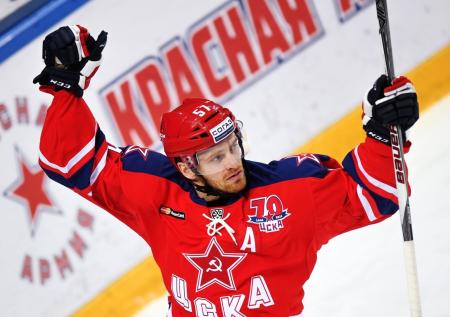 Панин поддержал отправленного в армию хоккеиста Федотова