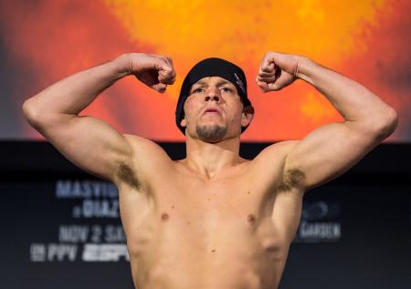 Масвидаль станет следующим претендентом на титул UFC в полусреднем весе