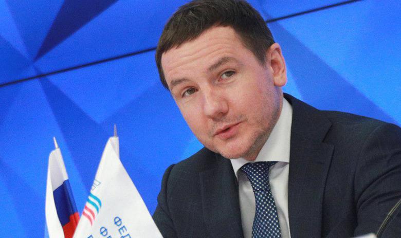Президент Федерации фристайла России (ФФР) Алексей Курашов