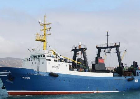 Коронавирус обнаружили у членов экипажа российского судна в порту Норвегии