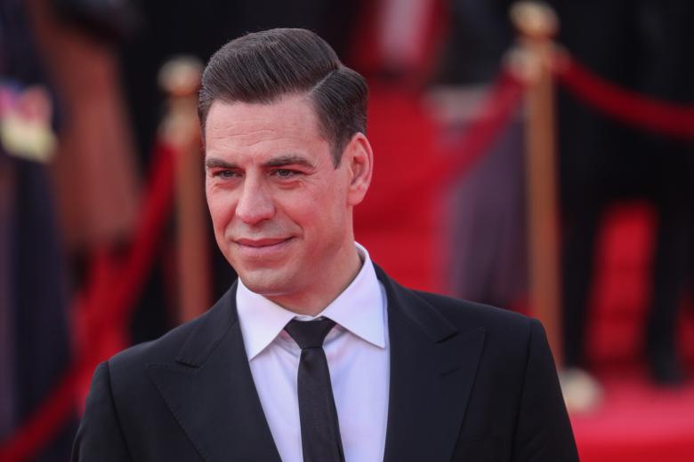 Российский актёр Дмитрий Дюжев
