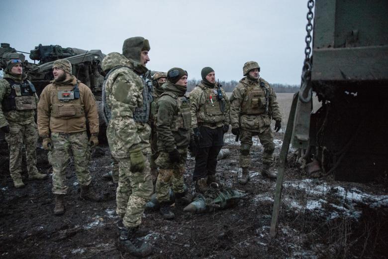 Вооруженные силы Украины