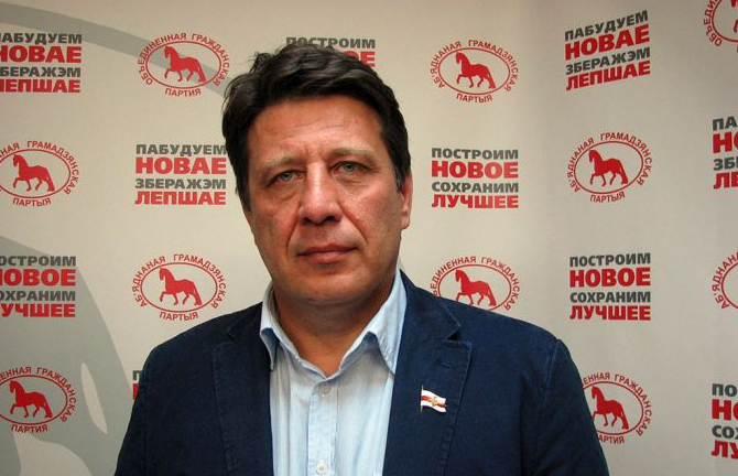 Николай Козлов 