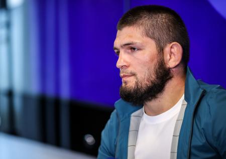 Хабиб назвал сильную сторону Конора Макгрегора