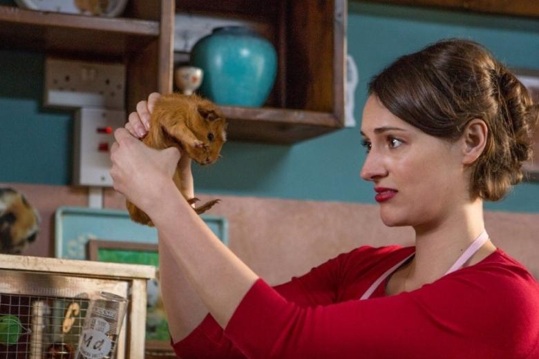 Кадр из сериала «Дрянь»