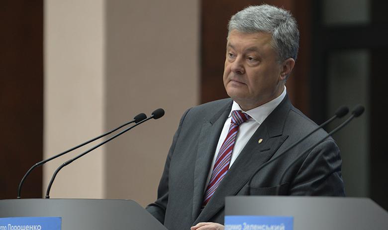 Пётр Порошенко