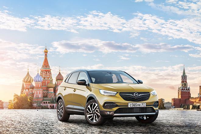 Opel Grandland X