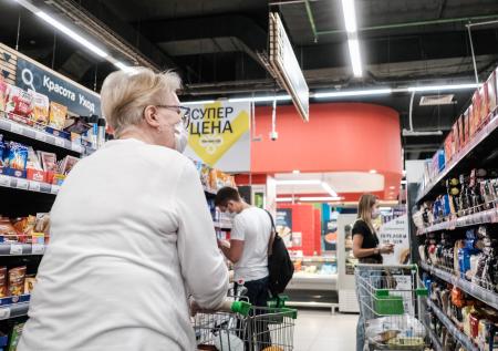 Повседневные траты россиян рекордно выросли