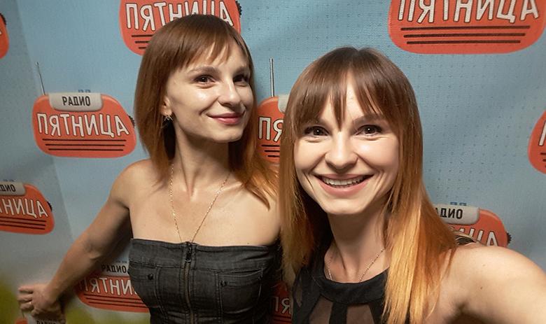 Анна и Мария Опанасюк