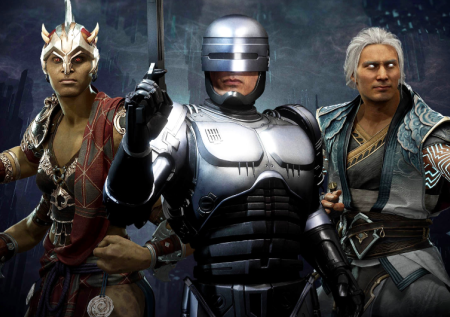 Разработчики Mortal Kombat 11 анонсировали расширение Aftermath