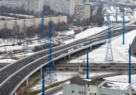 МЧС Москвы: нормы радиации рядом с Юго-Восточной хордой не превышены
