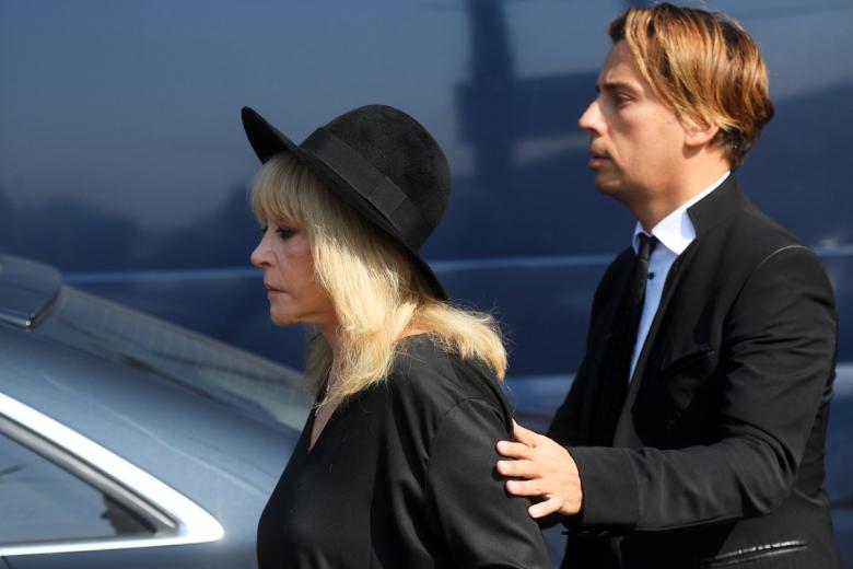 Алла Пугачева и Максим Галкин