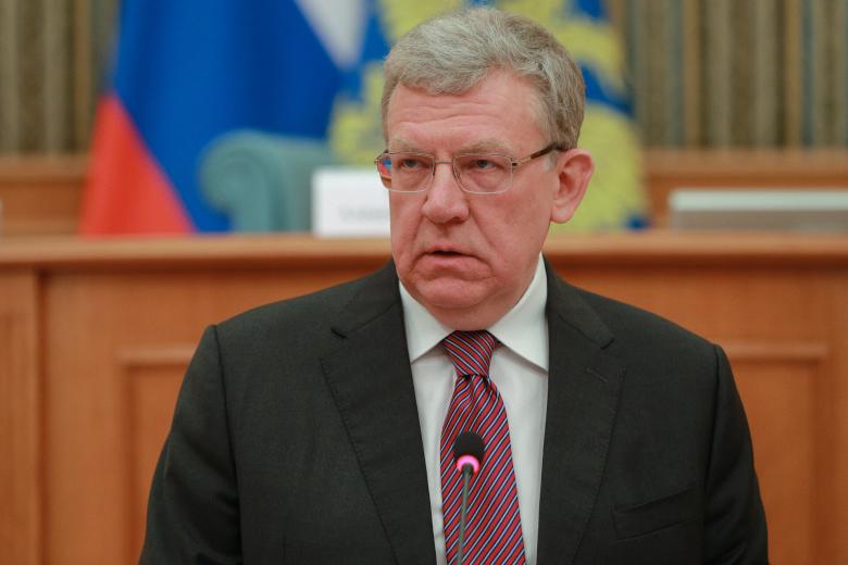Алексей Кудрин