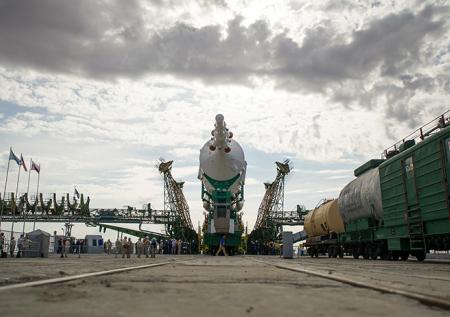 Хищения рвутся в Роскосмос