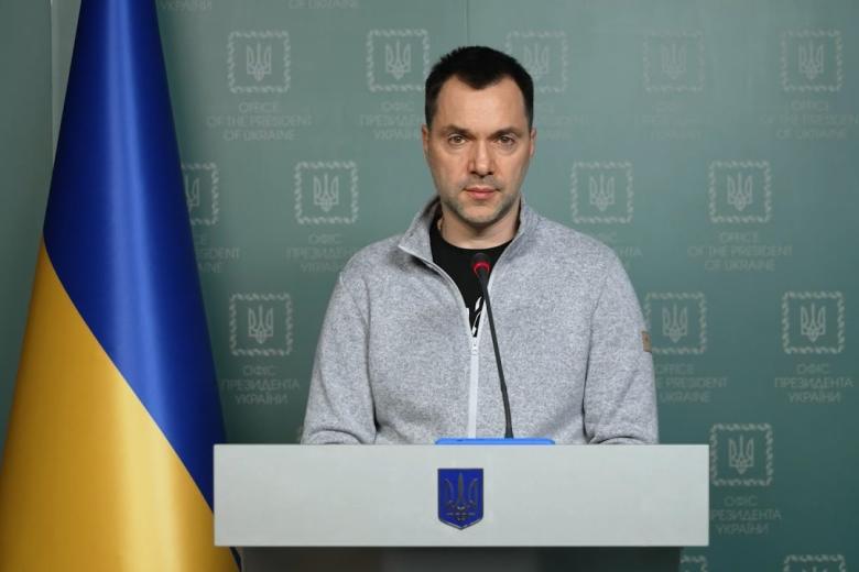 Алексей Арестович