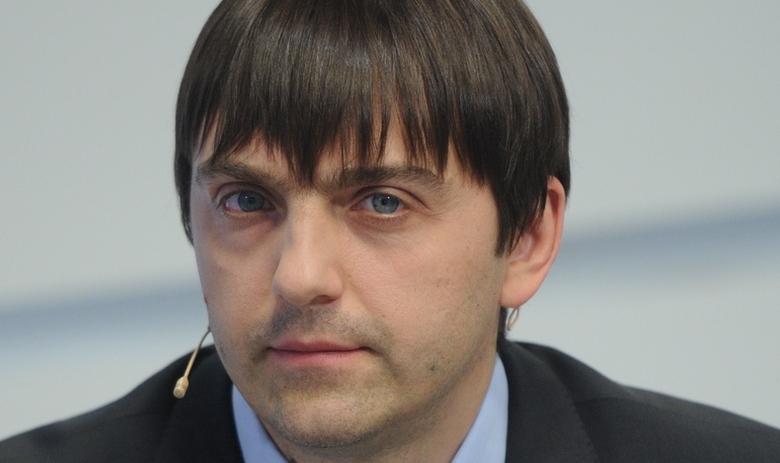 Сергей Кравцов