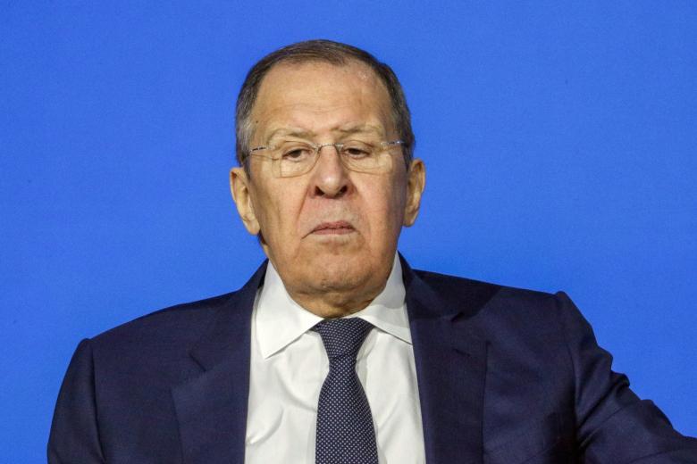 Сергей Лавров