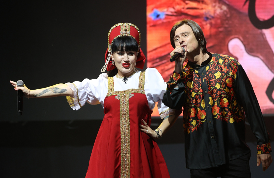 Прохор Шаляпин