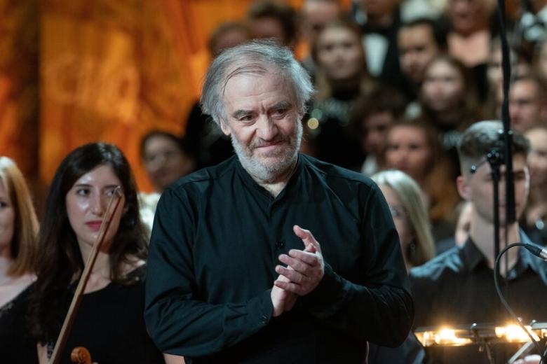 Валерий Гергиев