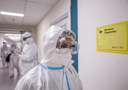 За сутки свыше 24 тысяч пациентов вылечились от COVID-19 в России