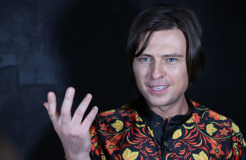 Прохор Шаляпин