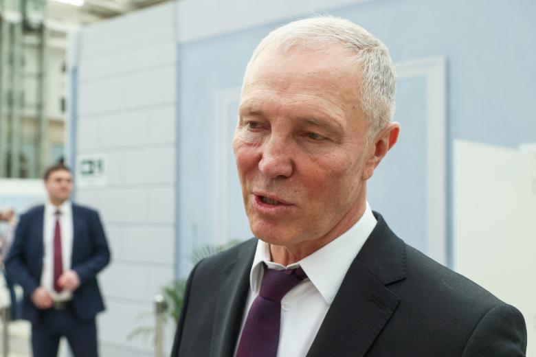 Владимир Сальдо