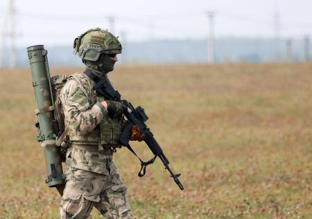 В одном регионе в 2,5 раза повысили выплаты за контракт с Минобороны
