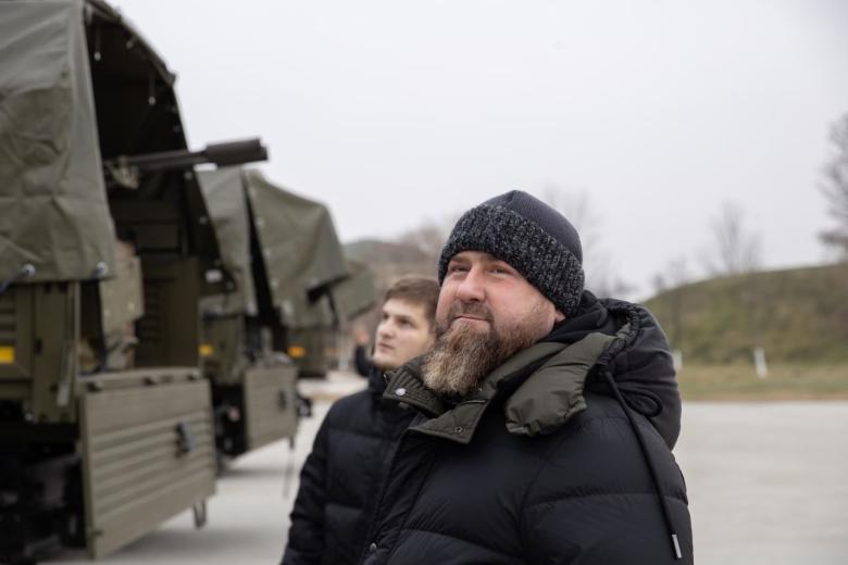 Рамзан Кадыров