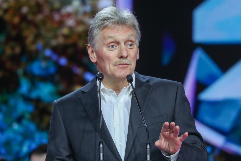 Дмитрий Песков