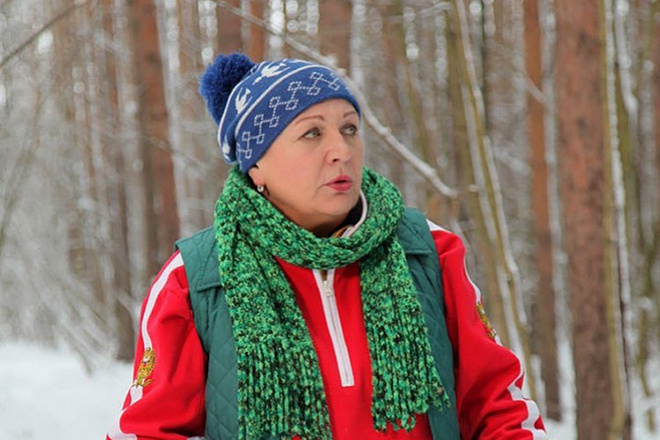 Татьяна Кравченко