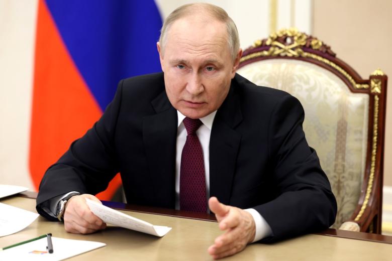Владимир Путин