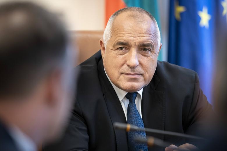 Бойко Борисов