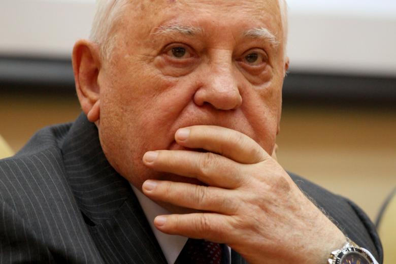 Михаил Горбачёв
