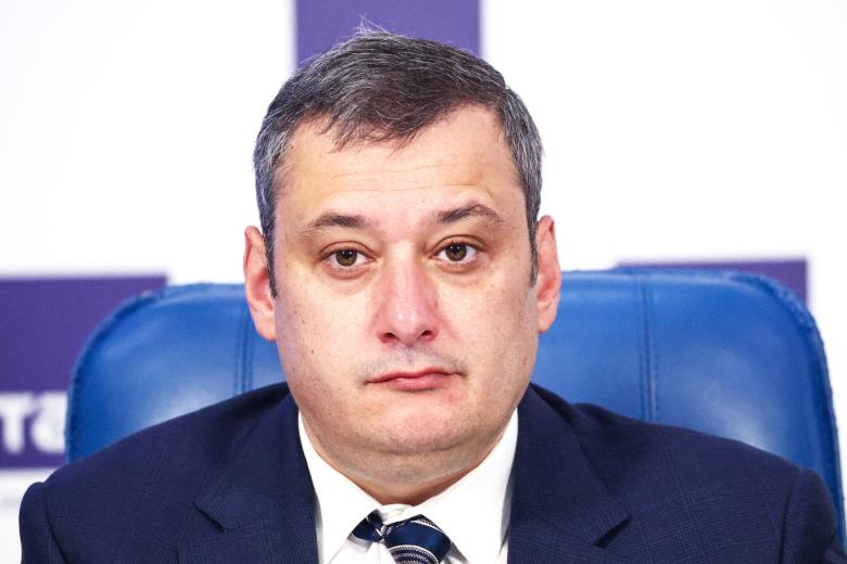 Александр Хинштейн