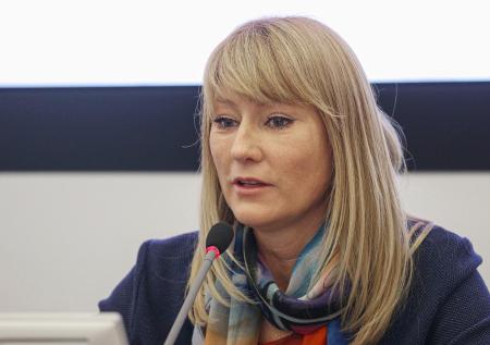 В Госдуме объяснили, почему Касаткина отказалась представлять Россию